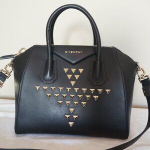 Givenchy Small Studded Antigona